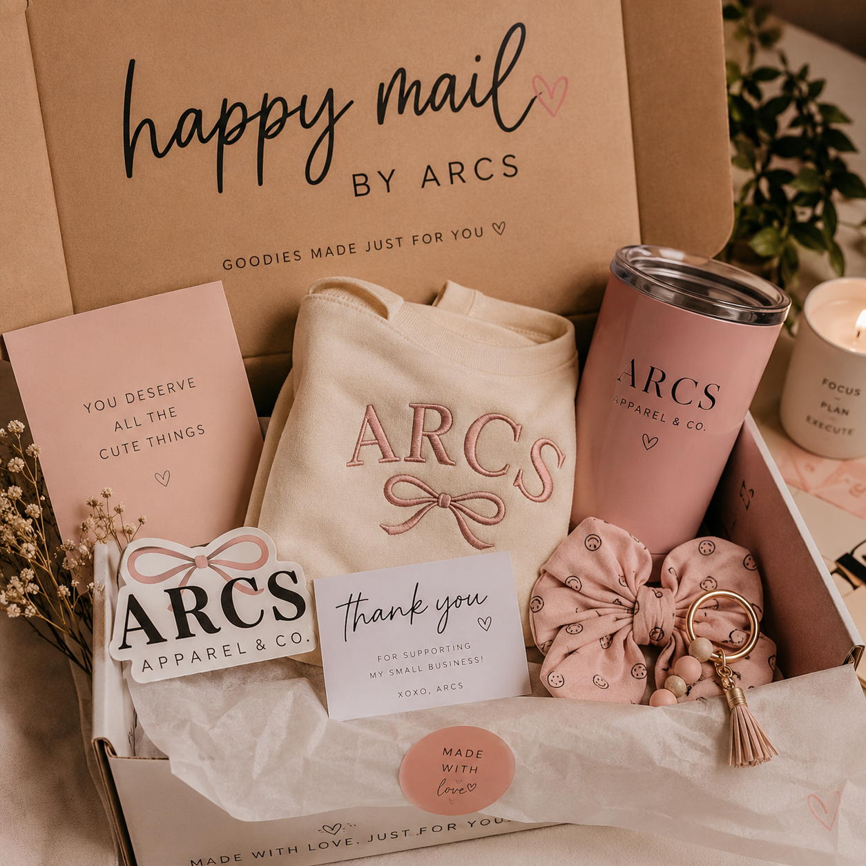 Happy Mail by ARCS